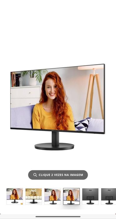 Monitor AOC 27 pulgadas