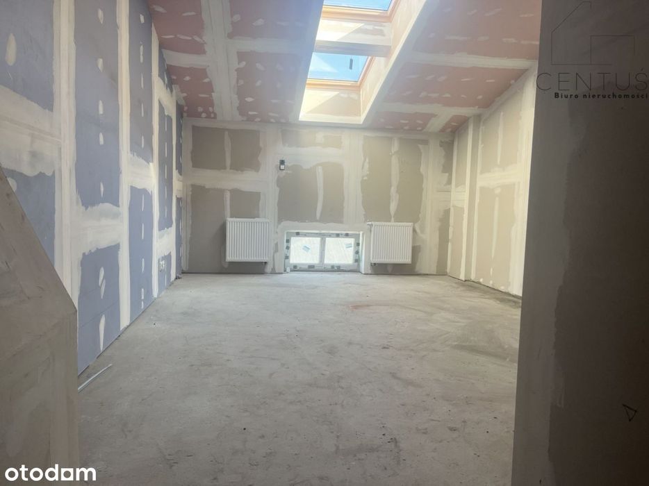 Kawalerka w Kamienicy do wykończenia