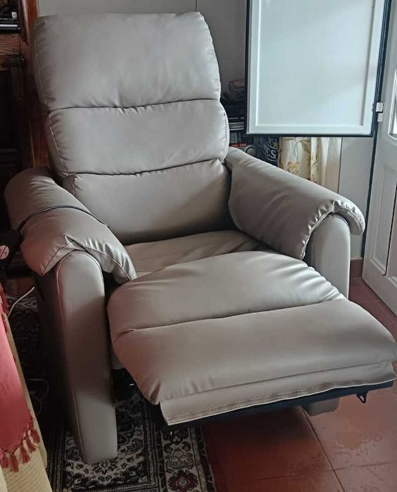 Cadeirão para relaxar