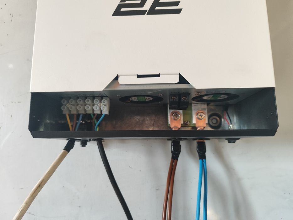 Сонячний інвертор 2E 2E-VP-1K12 1000W (2E-VP-1K12)