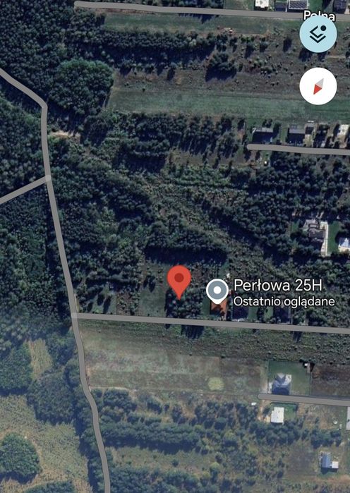 Działka budowlana 1200m Sołtyków Zenonów