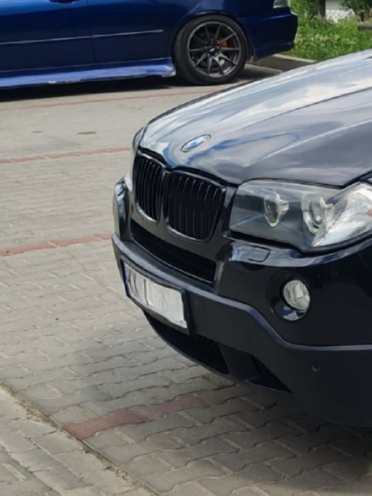 BMW X3 e83  2007 r