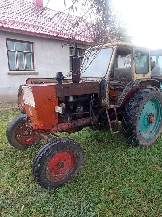 Продам ЮМЗ 6 мала кабіна