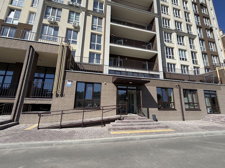Квартира в ЖК Благород з газовим котлом 2й поверх
