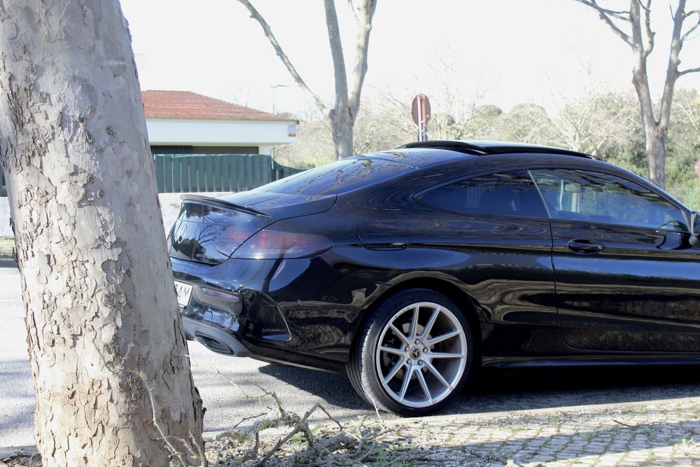 Mercedes-Benz C220 CDI AUT c/ vários EXTRAS