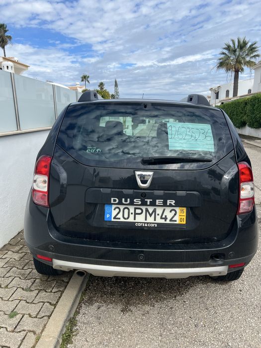 Vendo Dacia Duster