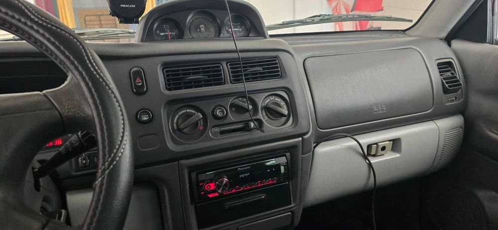 Mitsubishi Pajero Sportwagon