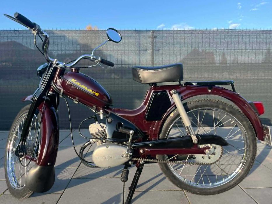 Silnik Wsk 125 SHL 175 Wfm Po Remoncie Renowacja Silników