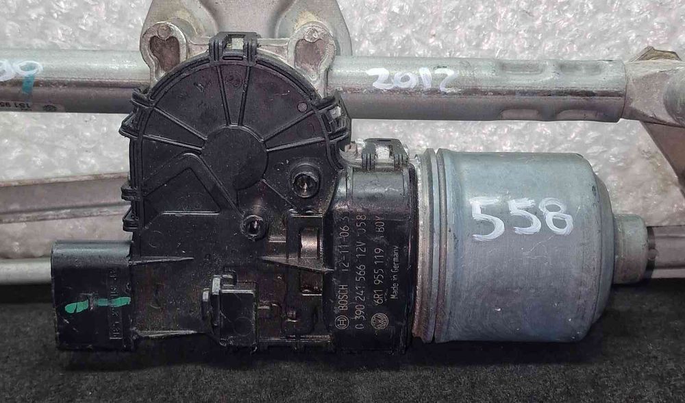 Motor Limpa Vidros Frente SKODA CITIGO (NF1) ano 2012
