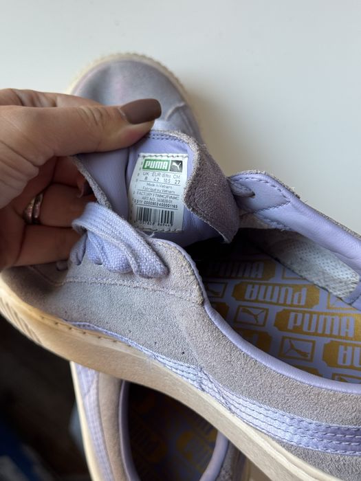 Кросівки puma 42