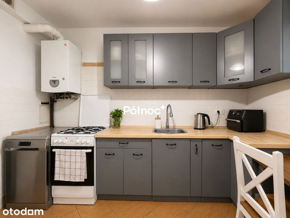 Komfortowe 69 m², parter, ul. Fedorowicz