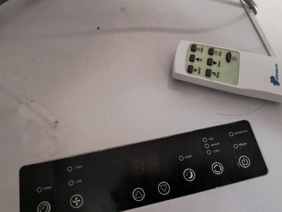 Klimatyzator przenośny