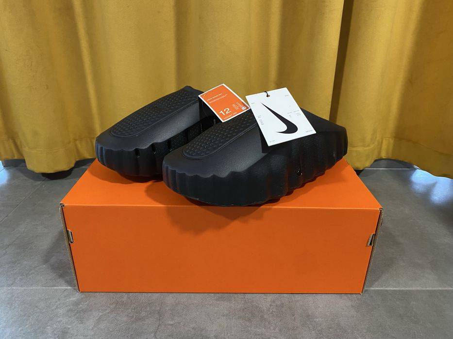 Nike mind 001 black Oryginalne