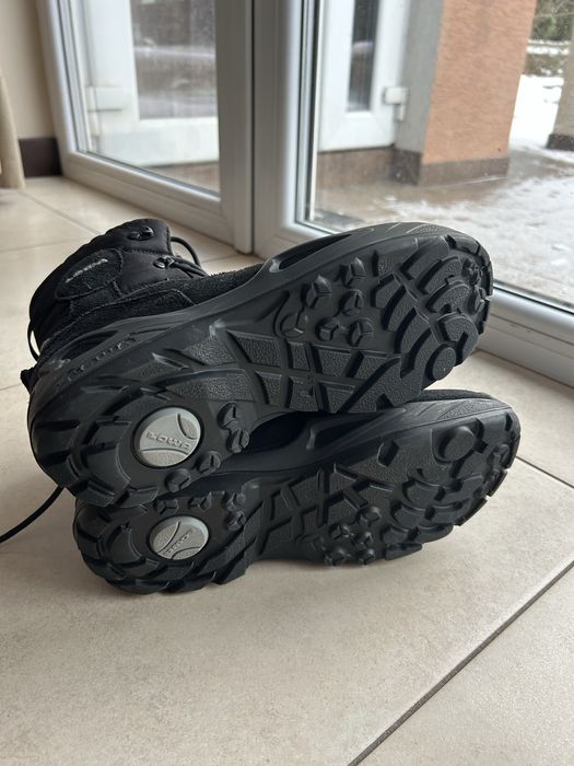 Зимові waterproof чоботи lowa 41 р