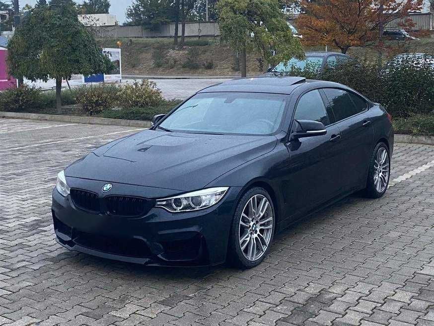 BMW 430, 2016	Продам
