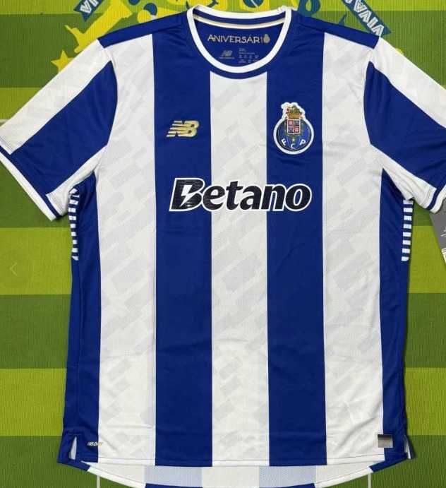 Camisolas de futebol