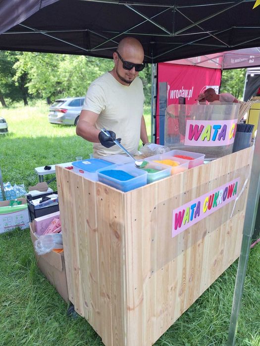 Lody na eventy i imprezy okolicznościowe