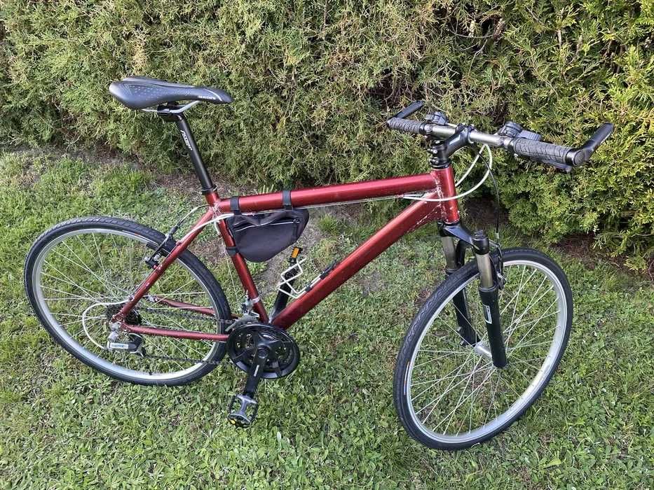 Rower górski mtb kross hexagon shimano