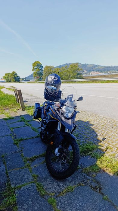 Moto vórtex 250cc