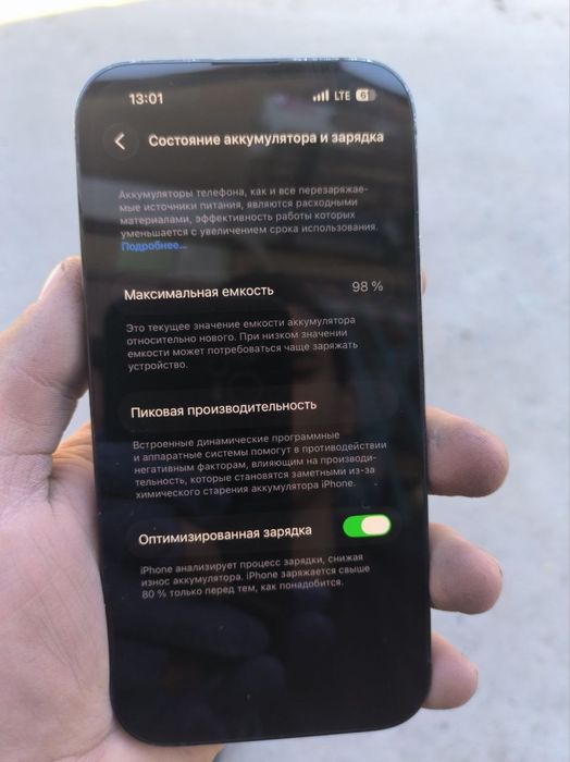 IPhone 14 pro 256