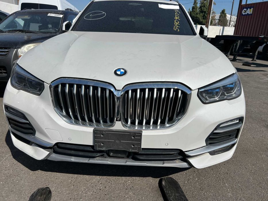 Розборка bmw x5 g05 4.4 N63 колір: A96 разборка шрот бмв г05 х5 УКР