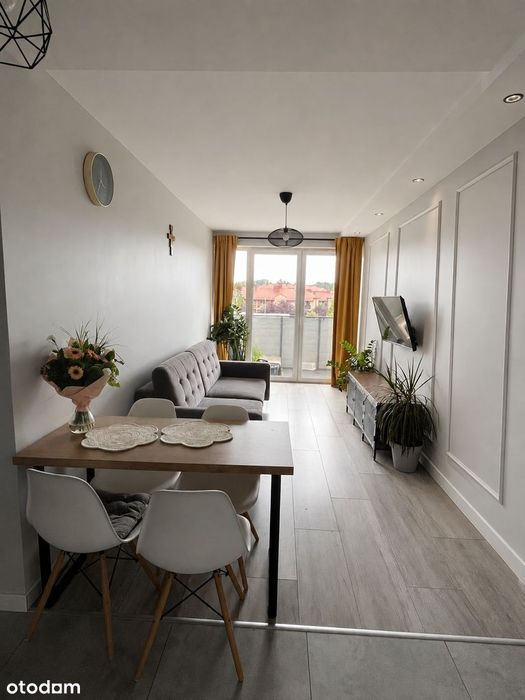 3 pokoje | 53 m² | balkon 7 m² | komórka | winda | Złocień