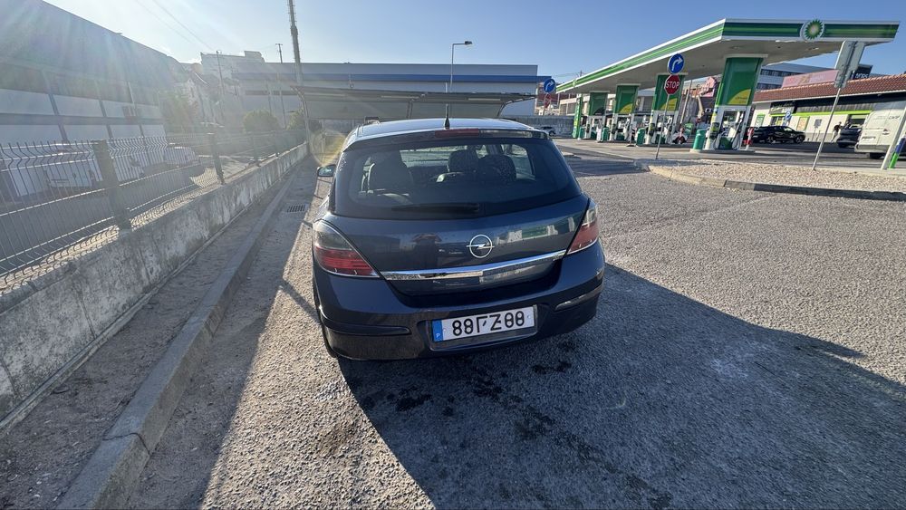 Opel Astra de 2008