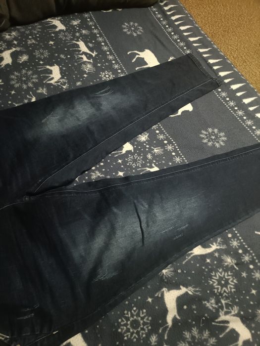 Jeansy ciążowe Bonprix r. 50