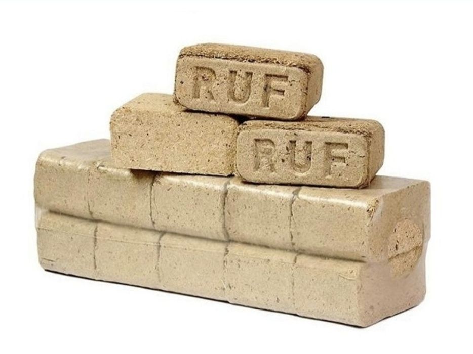 Brykiet Ruf pellet