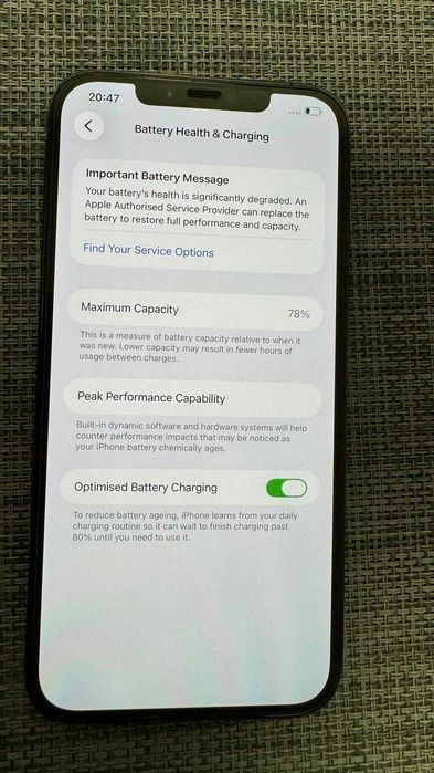 iPhone 12 Pro Max 128GB