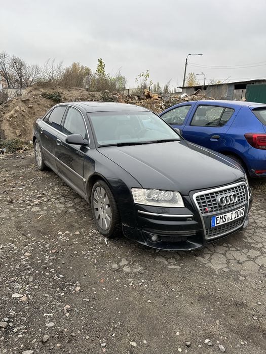 Крило Ауді А8Д3 крыла Audi A8D3