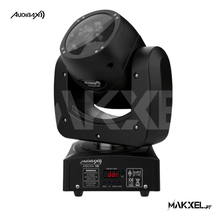 Audibax Arizona 100 Beam 100W RGBW 4 en 1