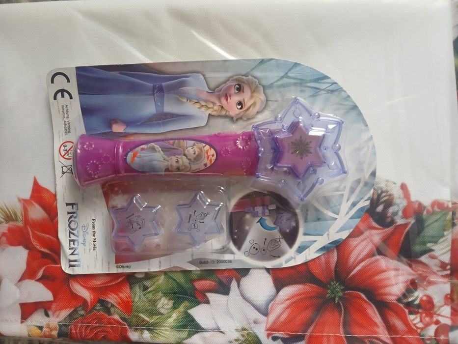 Różdżka Disney Frozen kraina lodu