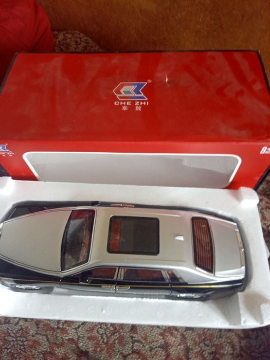 Модель Роллс-Ройс а.