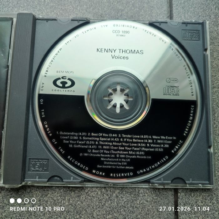 Фирменные диски 4 шт.