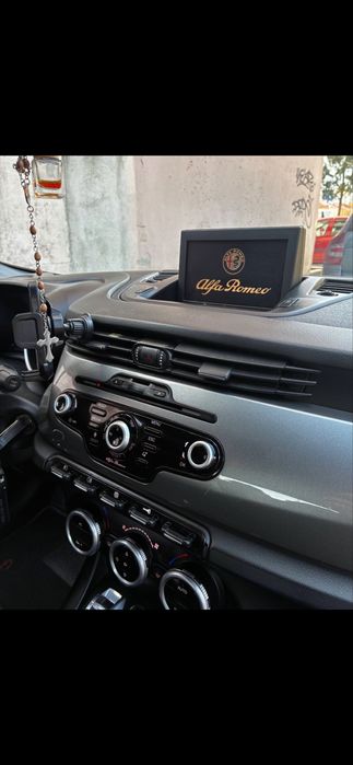 Alfa romeo giulieta