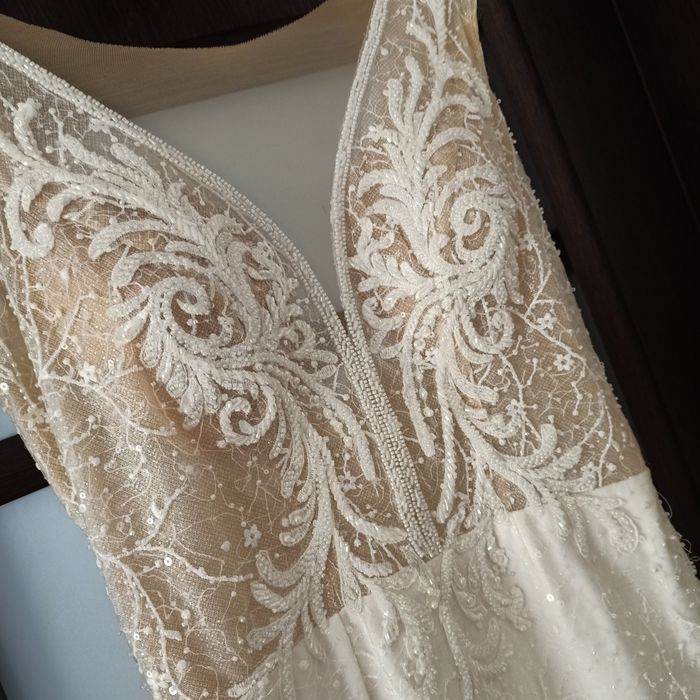 Sprzedam Suknię ślubną