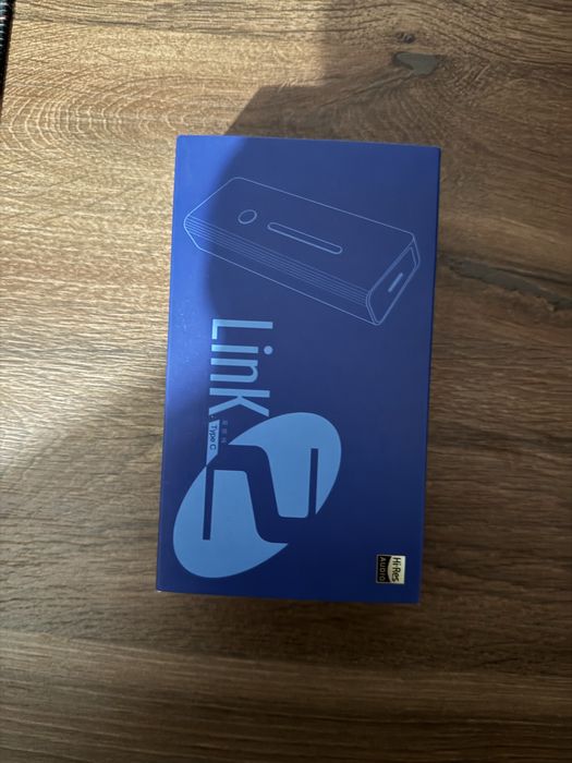 Портативний ЦАП+підсилювач Xduoo Link2