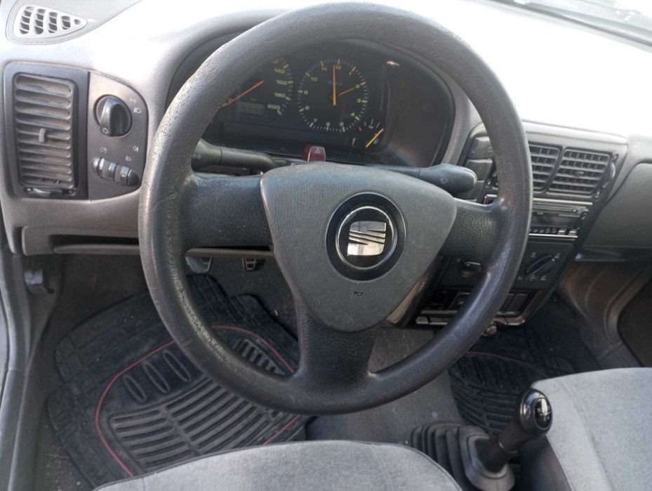 Seat Inca 1900, Impecável