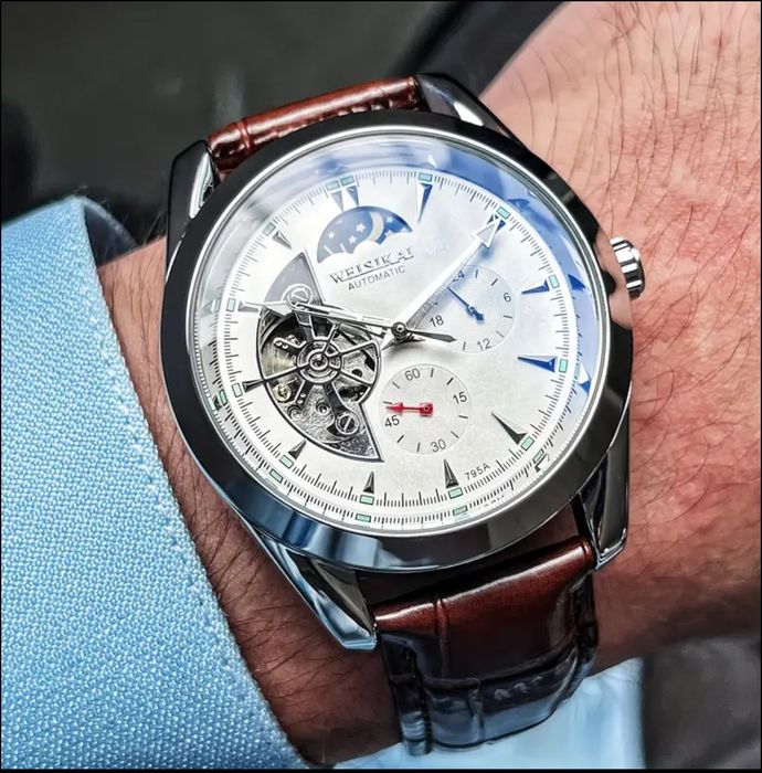 Годинник weisikai automatic