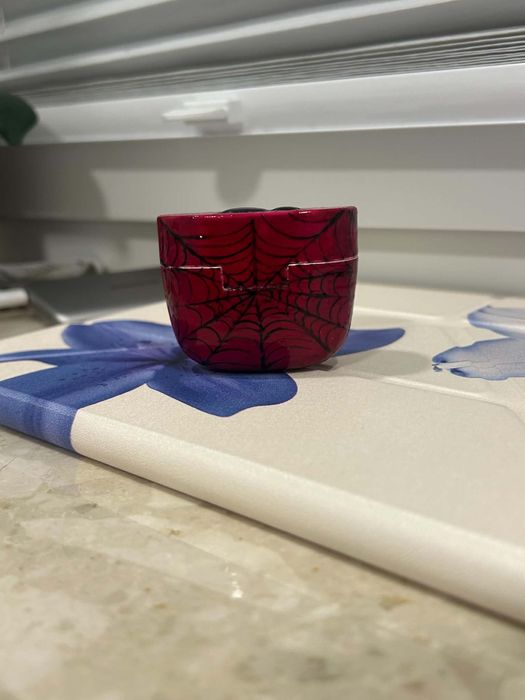 Słuchawki bezprzewodowe Philips TAT2206 Custom Spider-Man