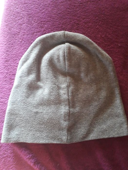 Czapka dla dziewczynki z Kaczorką