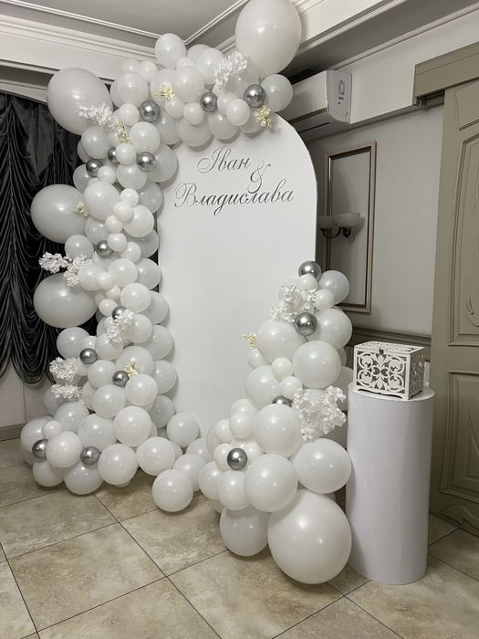 Фотозона на весілля