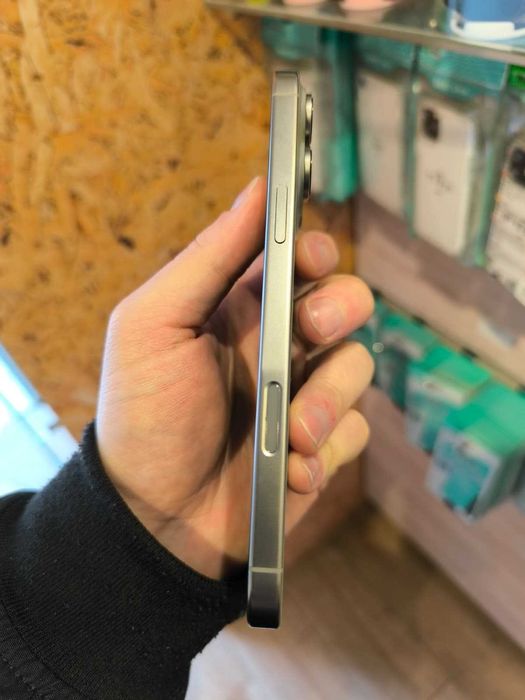 [Porto] iPhone 16 Pro Max 256GB