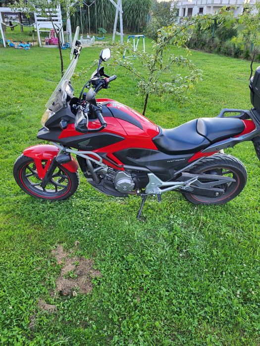 Sprzedam Honda NC700X