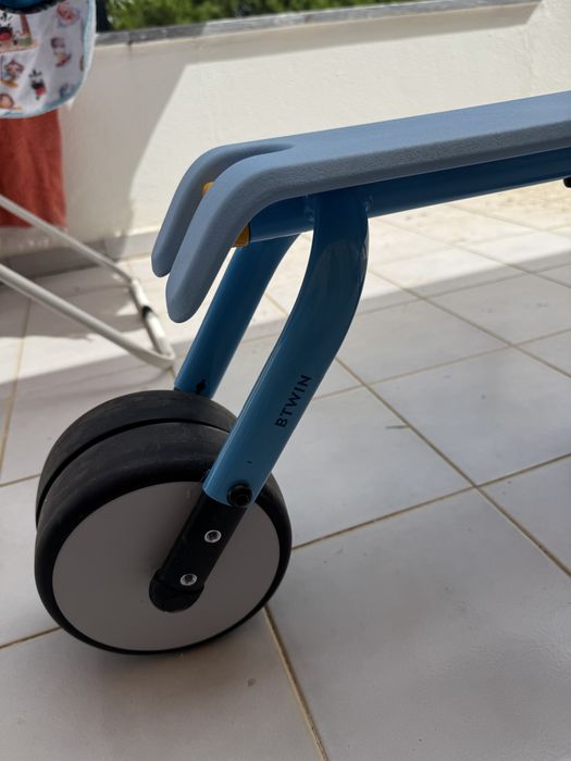 BTWIN 2-in-1 Baby Ride-On and Balance Bike from Decathlon