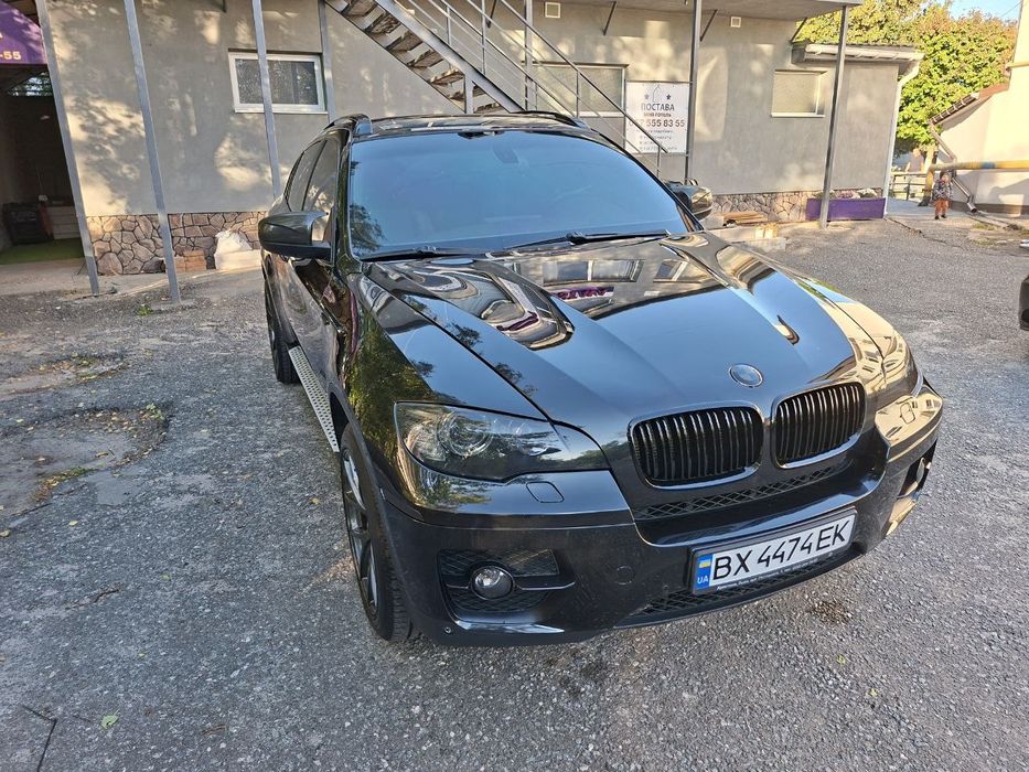 Продам BMW X6 е71