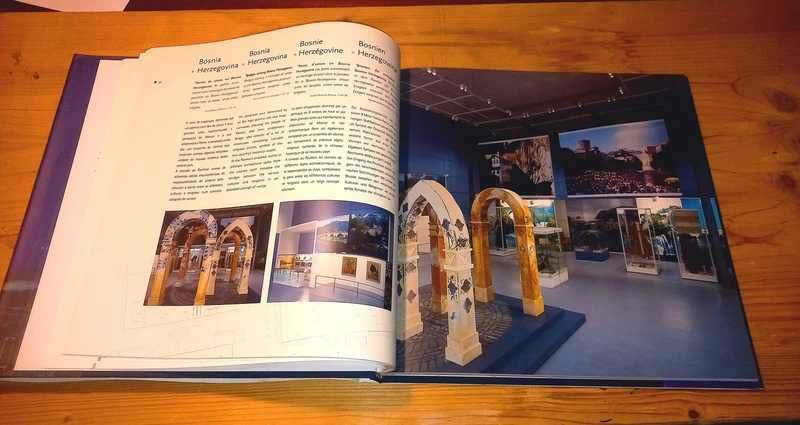 O Nosso Desafio na Expo'98 - Livro dos Pavilhões da Expo´98