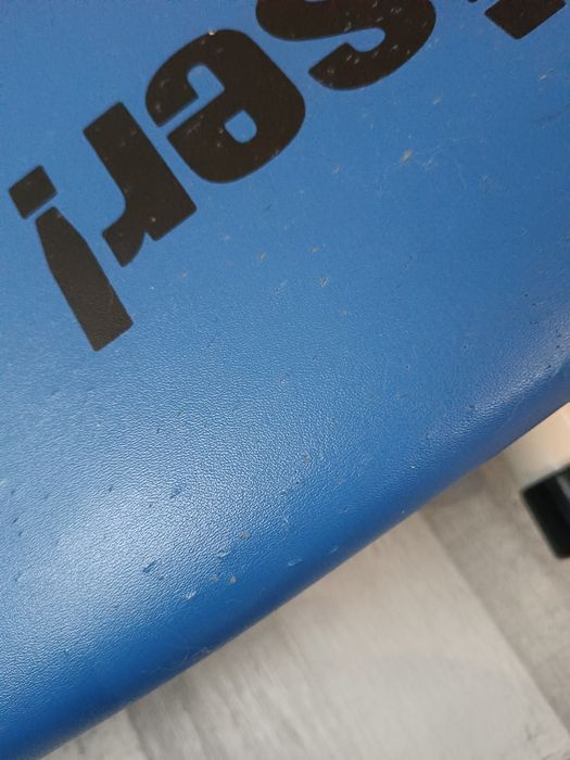 Ławka do ćwiczeń hammer total exerciser