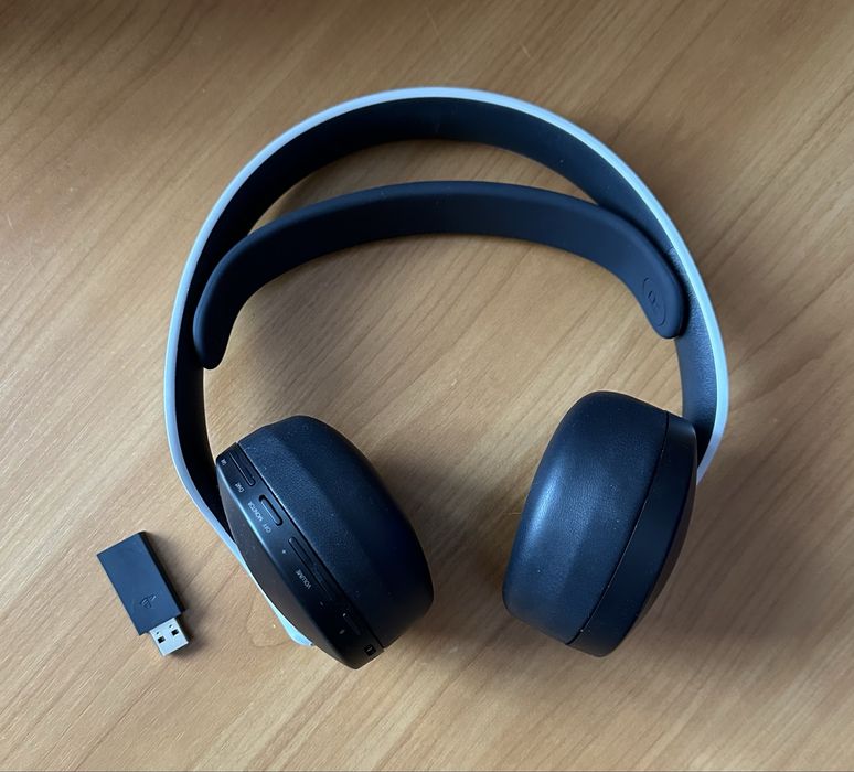 Гарнітура Sony Pulse 3D Wireless Headset